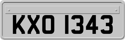 KXO1343