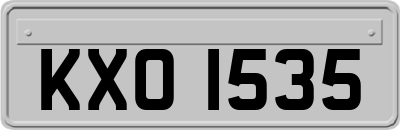 KXO1535