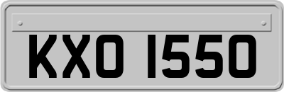 KXO1550