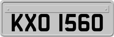 KXO1560