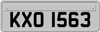 KXO1563