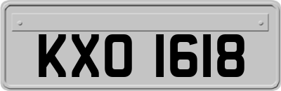 KXO1618