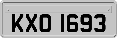 KXO1693