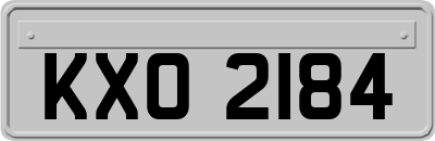 KXO2184