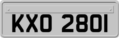 KXO2801