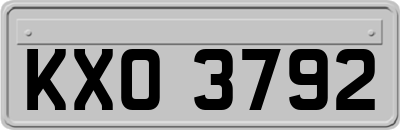 KXO3792