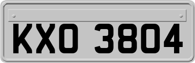 KXO3804