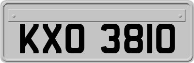 KXO3810