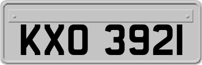 KXO3921