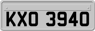 KXO3940