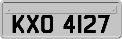 KXO4127