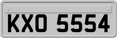 KXO5554