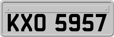 KXO5957