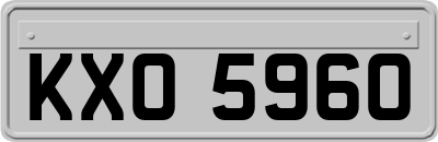 KXO5960