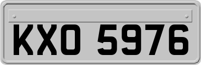 KXO5976