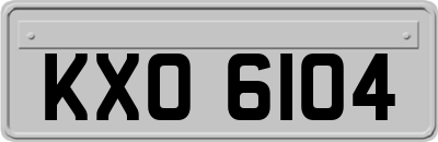 KXO6104