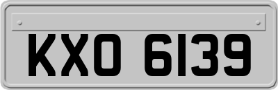 KXO6139