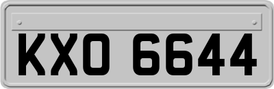 KXO6644