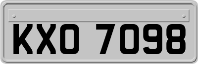 KXO7098