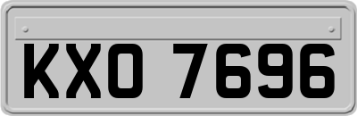 KXO7696