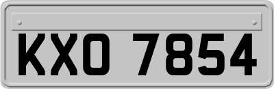 KXO7854