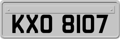 KXO8107