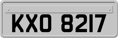 KXO8217