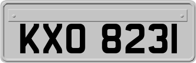 KXO8231