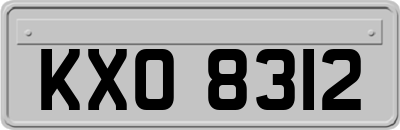 KXO8312