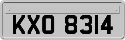 KXO8314