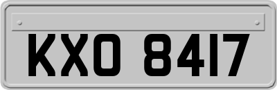 KXO8417