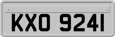 KXO9241