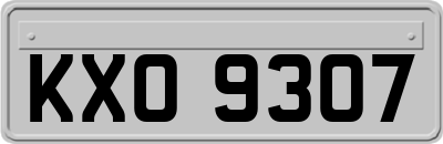 KXO9307