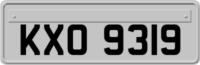 KXO9319