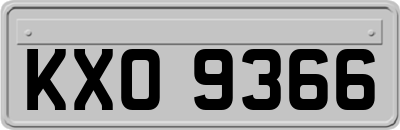 KXO9366