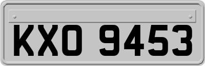 KXO9453