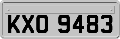 KXO9483