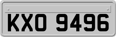 KXO9496