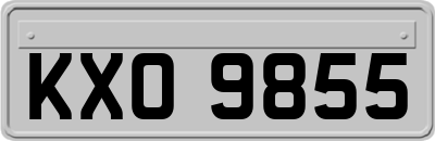 KXO9855