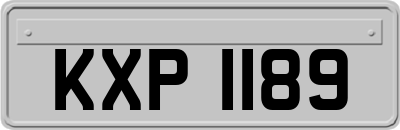 KXP1189