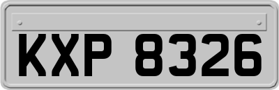 KXP8326