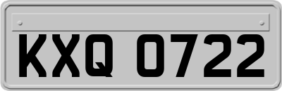 KXQ0722