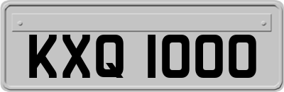 KXQ1000