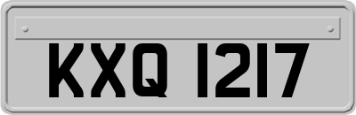 KXQ1217