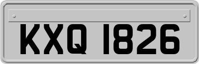 KXQ1826