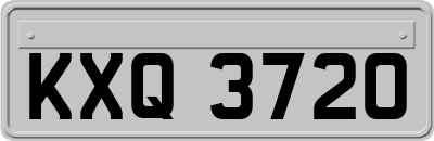 KXQ3720