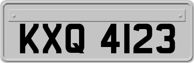 KXQ4123