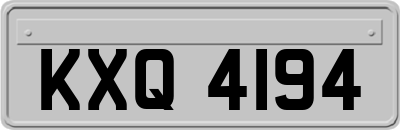 KXQ4194