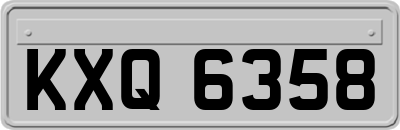 KXQ6358