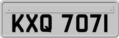 KXQ7071